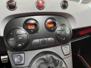 ABARTH 500 usata, con ESP