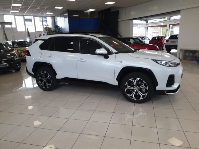 SUZUKI Across usata, con Cerchi in lega