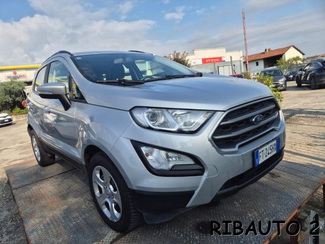FORD EcoSport usata, con Fendinebbia