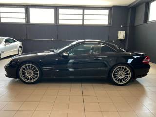 MERCEDES-BENZ SL 500 usata, con Autoradio