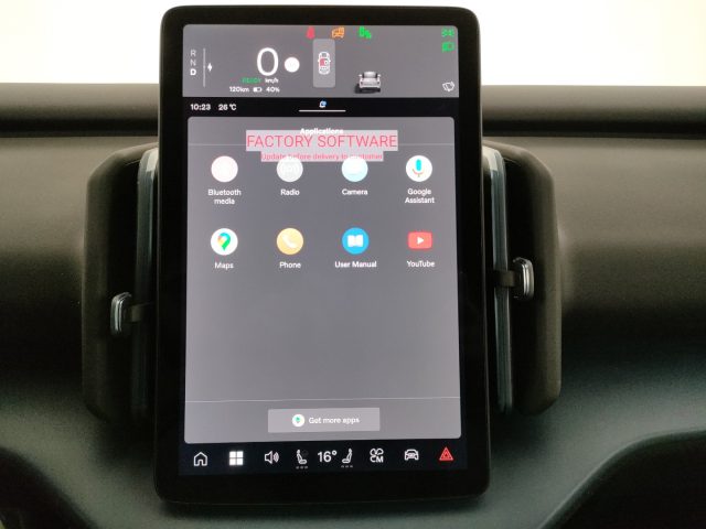 VOLVO EX30 usata, con Immobilizzatore elettronico