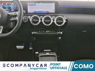 MERCEDES-BENZ A 180 usata, con Cerchi in lega