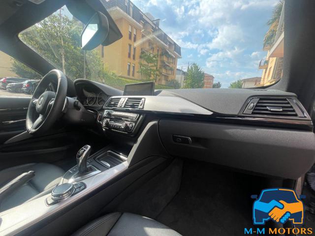 BMW 435 usata, con Sedili riscaldati