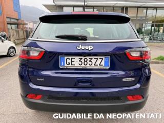 JEEP Compass usata, con Airbag Passeggero