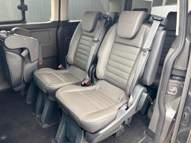 FORD Tourneo Custom usata, con Cerchi in lega