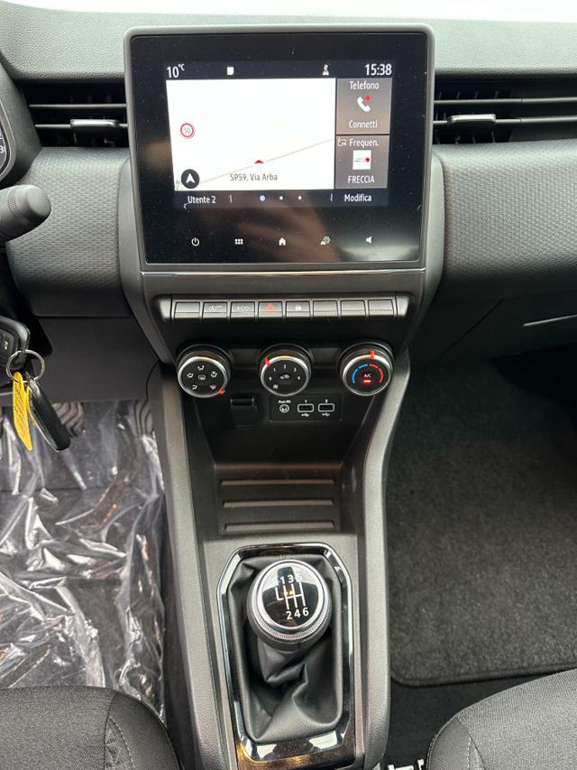 RENAULT Clio usata, con Climatizzatore