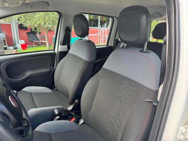 FIAT Panda usata, con ESP