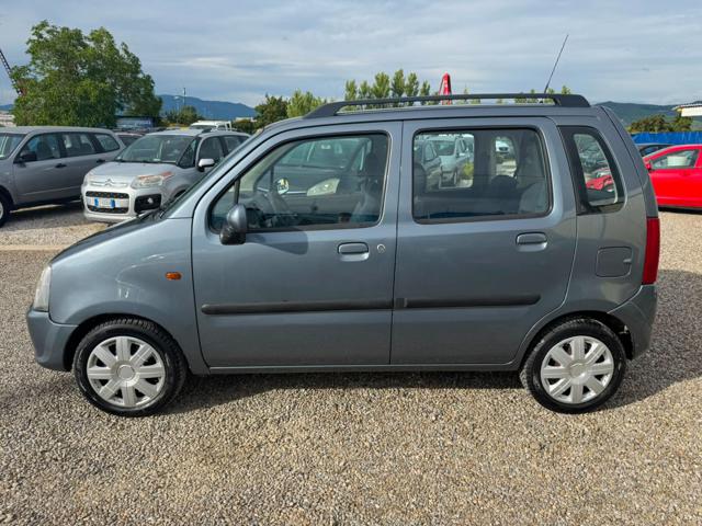 OPEL Agila usata, con Airbag Passeggero