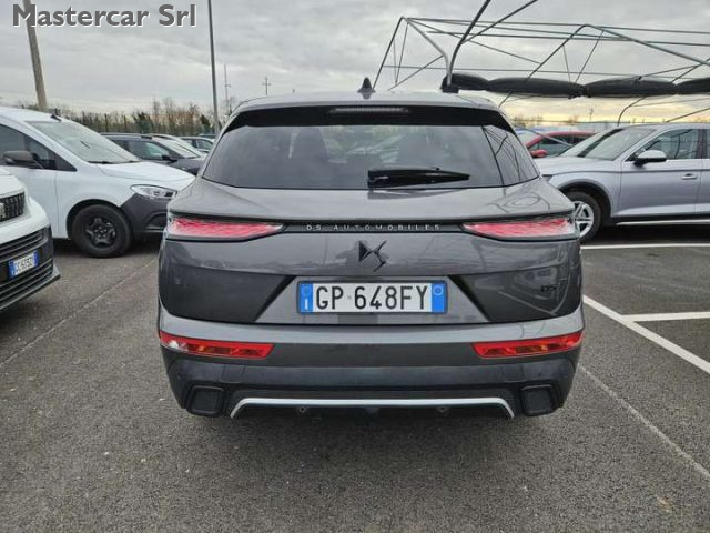 DS AUTOMOBILES DS 7 usata, con Autoradio