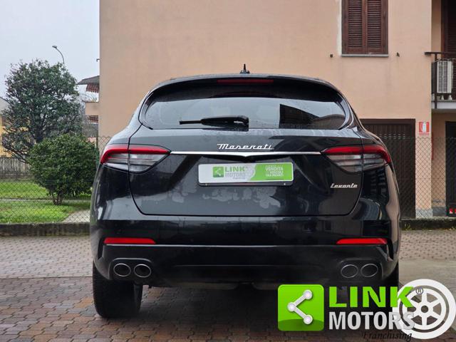 MASERATI Levante usata, con Airbag