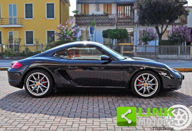 PORSCHE Cayman usata, con Chiusura centralizzata