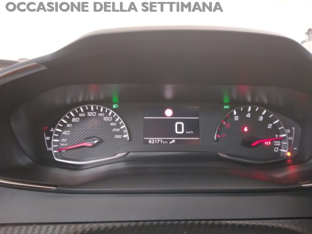 PEUGEOT 2008 usata, con Autoradio digitale