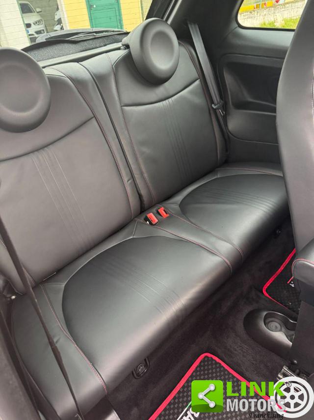 ABARTH 595 usata, con ESP