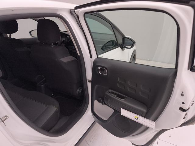 CITROEN C3 usata, con Limitatore di velocità