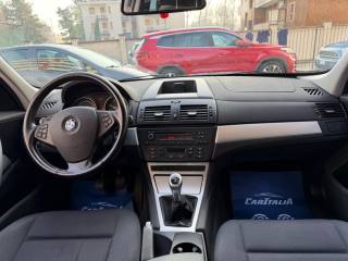 BMW X3 usata, con Chiusura centralizzata