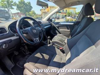 VOLKSWAGEN Golf usata, con Chiusura centralizzata