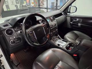 LAND ROVER Discovery usata, con Chiusura centralizzata