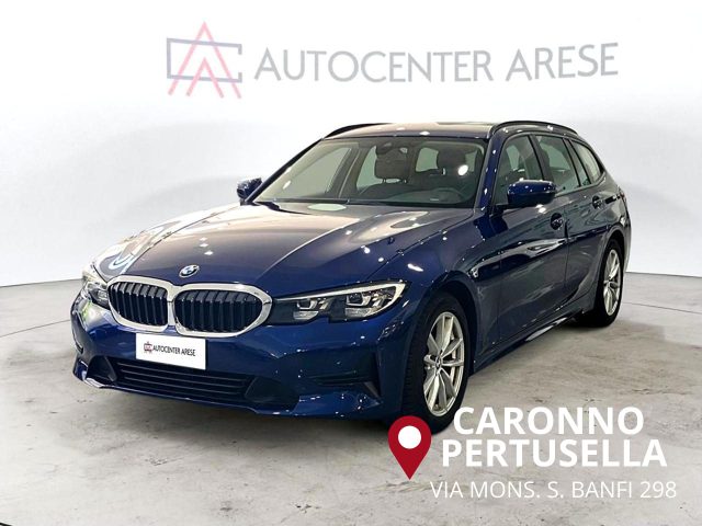 BMW 320 usata, con ABS