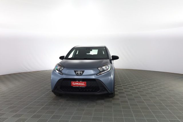 TOYOTA Aygo X usata 0
