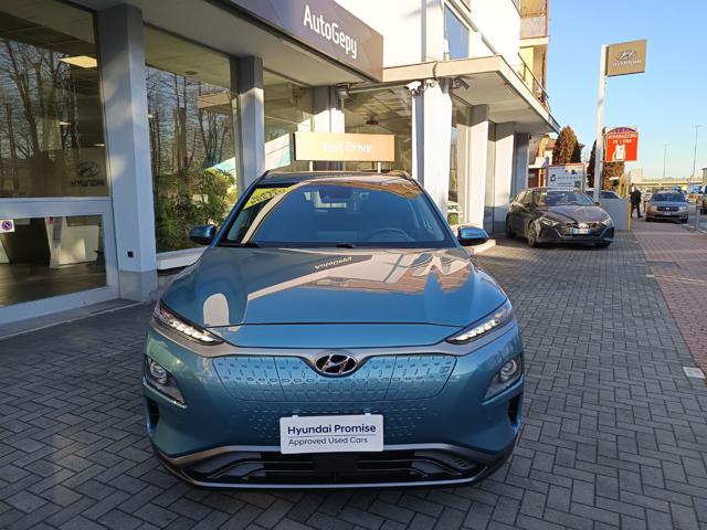 HYUNDAI Kona usata, con Alzacristalli elettrici