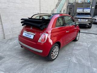 FIAT 500C usata, con Chiusura centralizzata