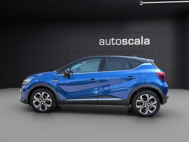 RENAULT Captur usata, con Airbag