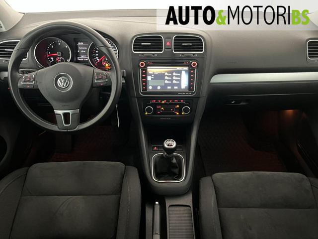 VOLKSWAGEN Golf usata, con Climatizzatore