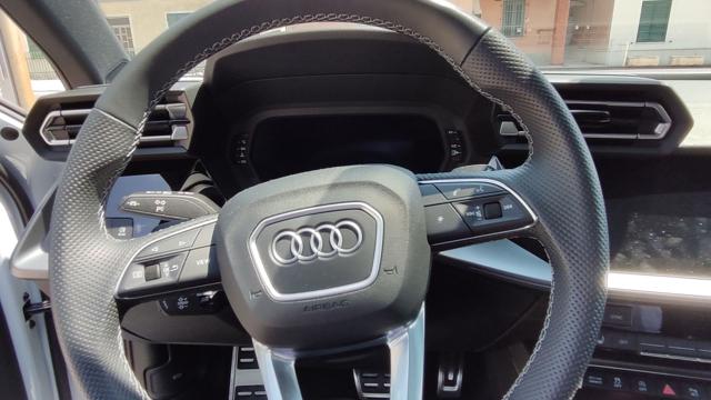 AUDI A3 usata, con Chiusura centralizzata