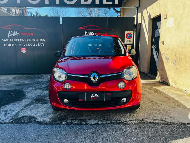 RENAULT Twingo usata, con Airbag