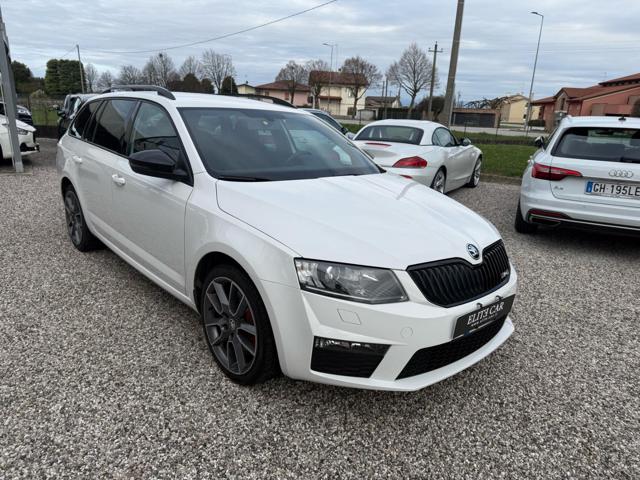 SKODA Octavia usata, con Airbag laterali