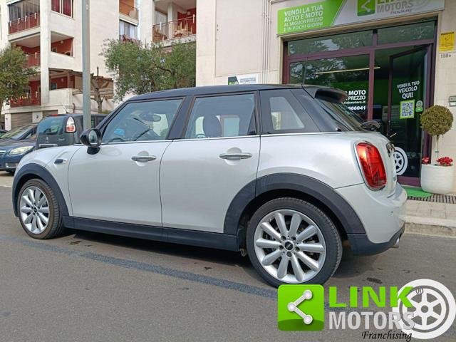MINI Cooper D usata, con Bracciolo
