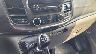 FORD Transit Custom usata, con Filtro antiparticolato