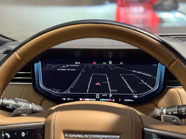 LAND ROVER Range Rover usata, con Vetri oscurati