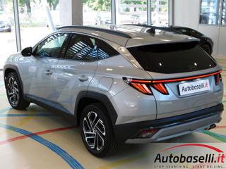 HYUNDAI Tucson usata, con Leve al volante