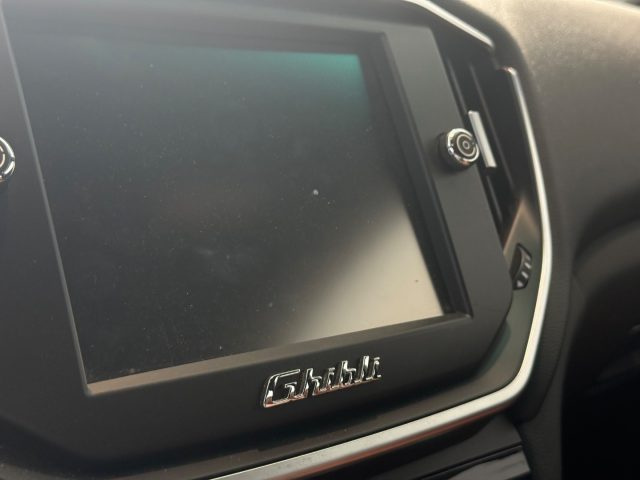 MASERATI Ghibli usata 29