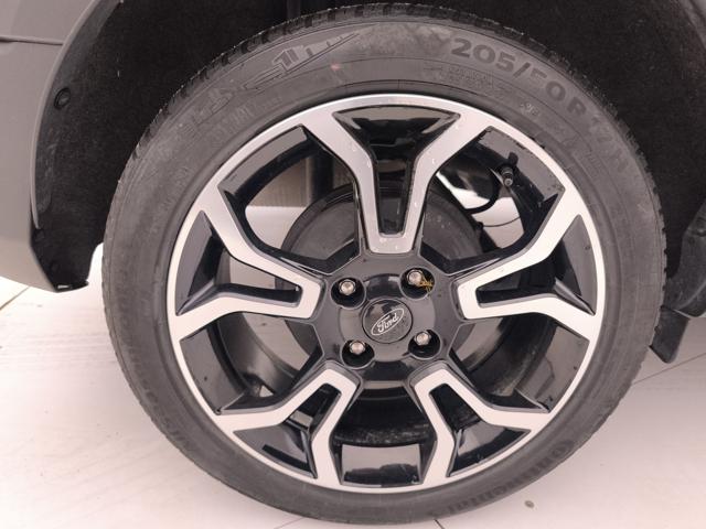 FORD EcoSport usata, con Autoradio digitale