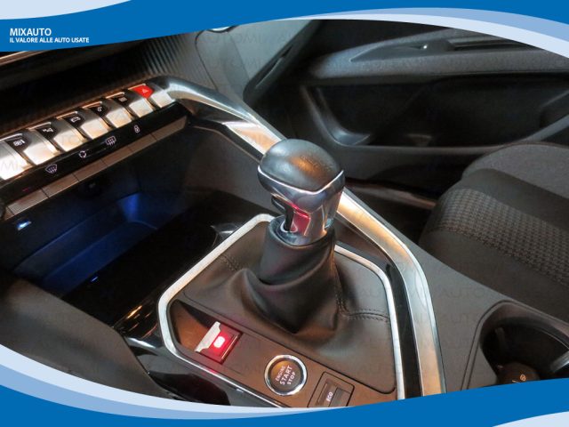 PEUGEOT 3008 usata, con Cerchi in lega