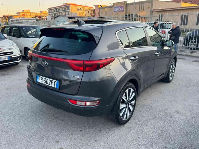 KIA Sportage usata, con Airbag Passeggero