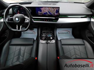 BMW 520 usata, con Regolazione elettrica sedili