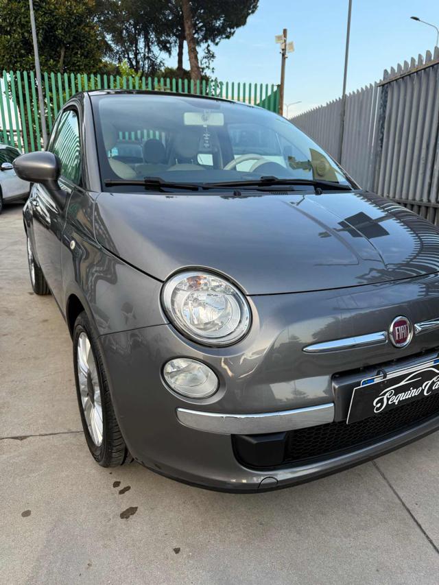 FIAT 500 usata, con Autoradio