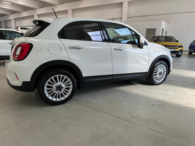FIAT 500X usata, con Cerchi in lega