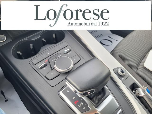 AUDI A4 usata, con USB