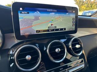MERCEDES-BENZ GLC 220 usata, con Immobilizzatore elettronico