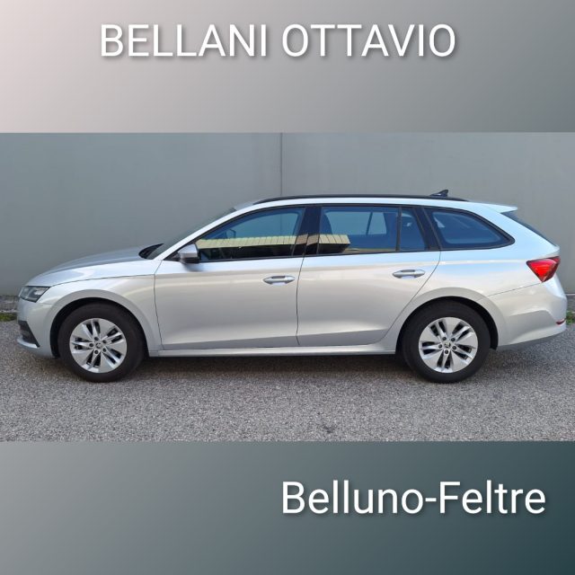 SKODA Octavia usata, con Autoradio