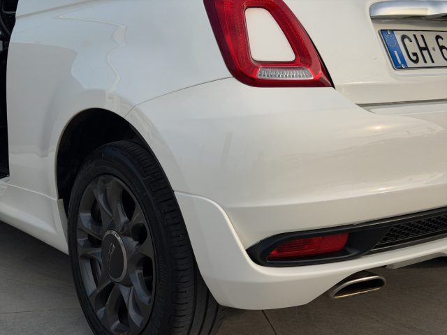 FIAT 500 usata, con Autoradio digitale