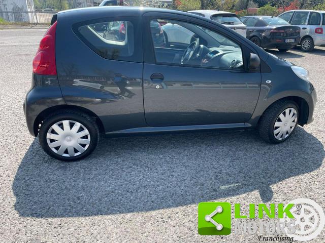 PEUGEOT 107 usata 5