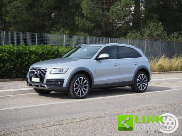 AUDI Q5 usata, con ABS