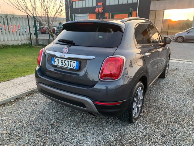 FIAT 500X usata, con Alzacristalli elettrici