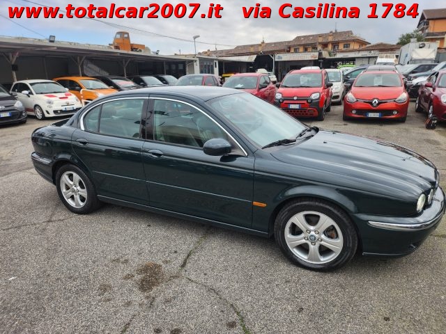 JAGUAR X-Type usata, con Airbag Passeggero