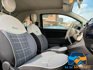 FIAT 500C usata, con Immobilizzatore elettronico